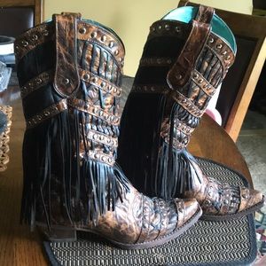 Handmade Corral women’s boots